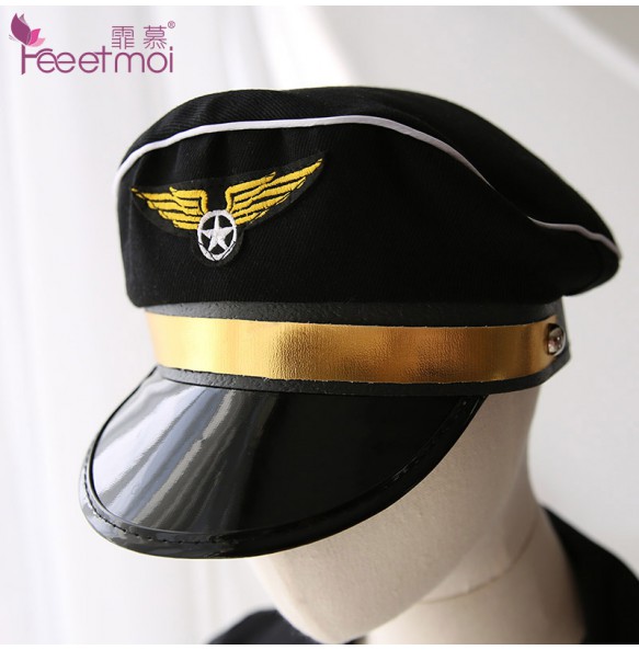 FEE ET MOI Stewardess Uniforms (Black)